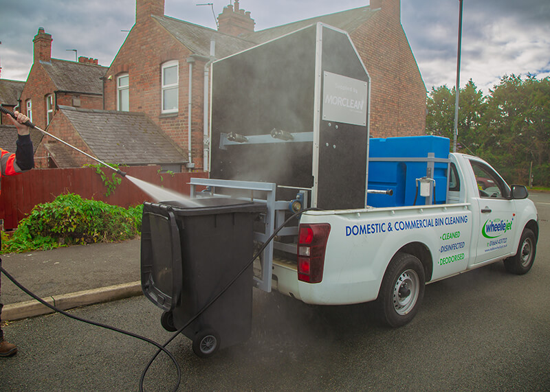 Melton Wheelie Jet Our process